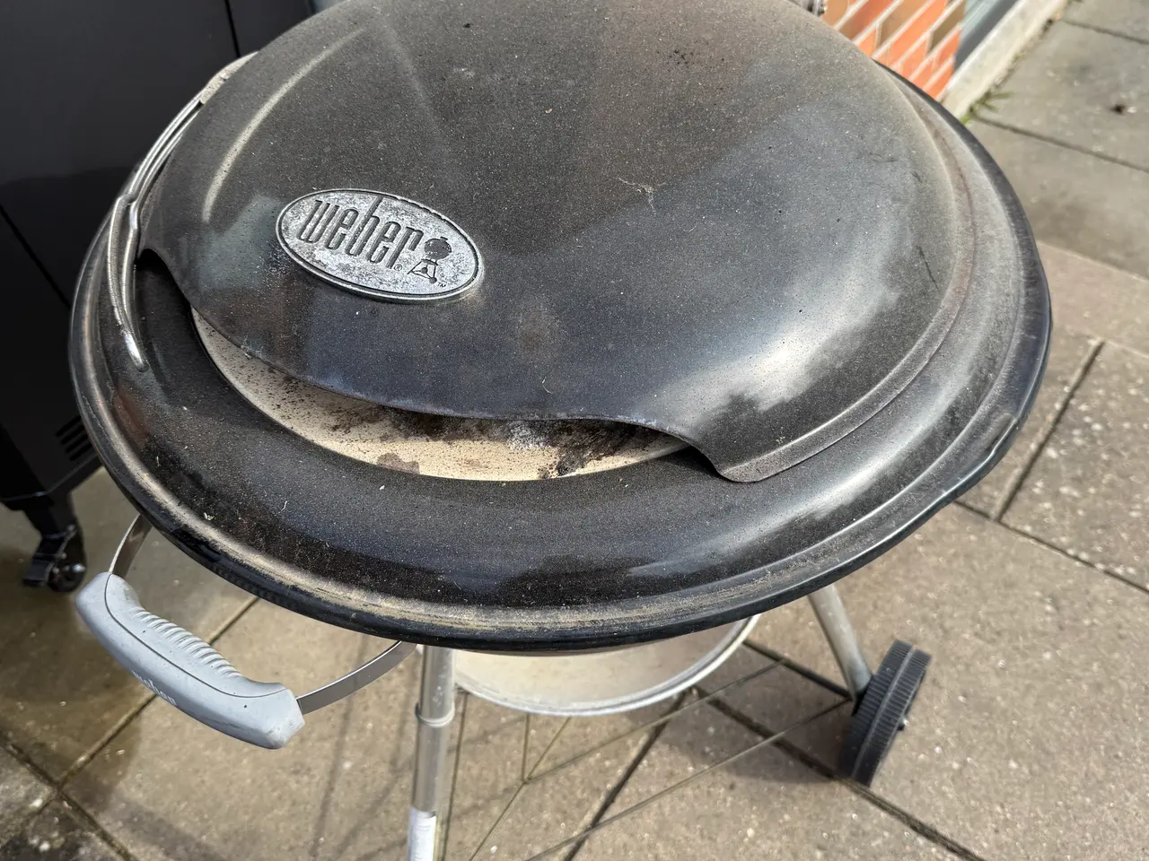 Billede 3 - Weber pizzaindsats inkl grill