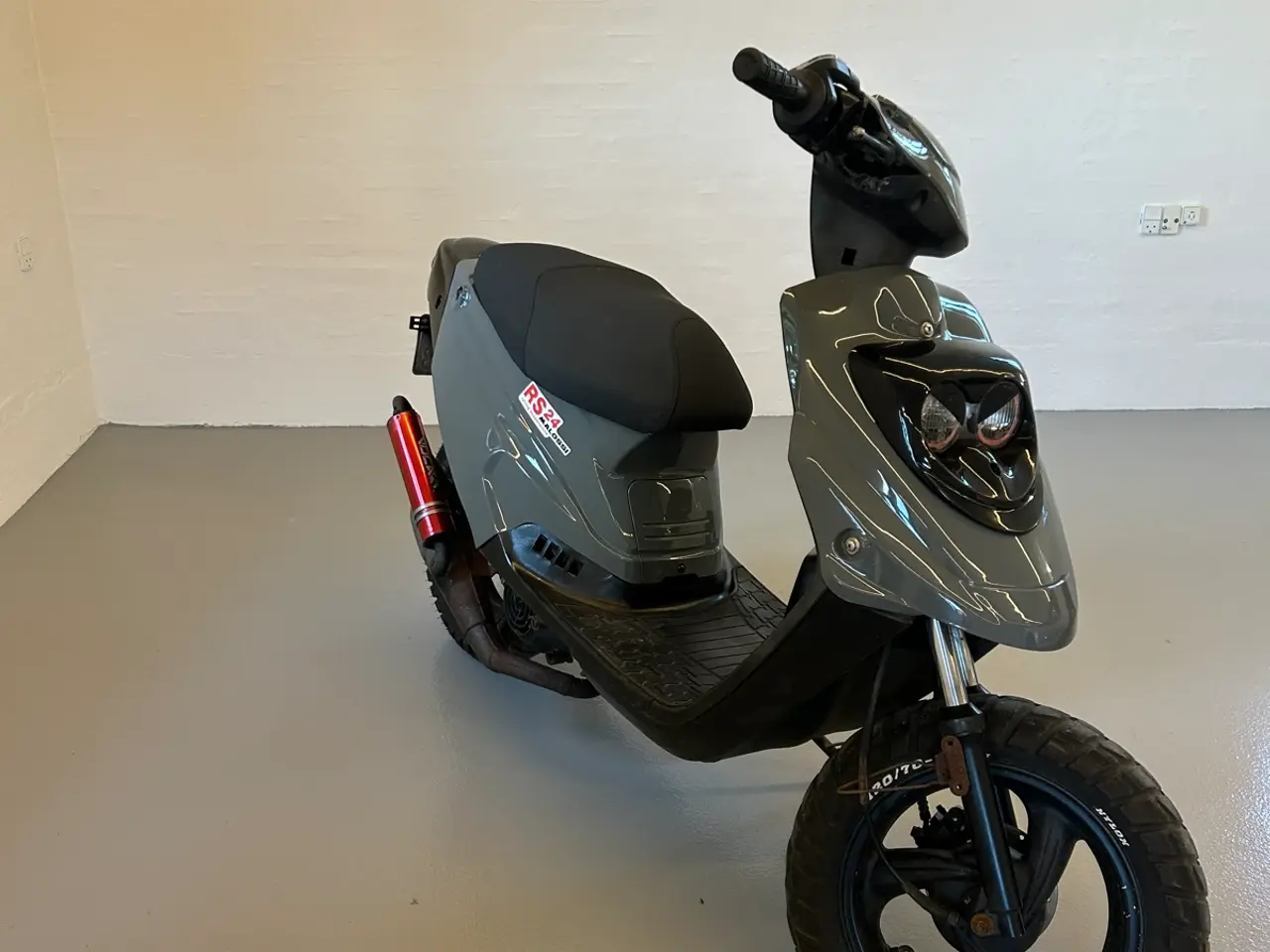 Billede 2 - Pgo hot 50 2-takt
