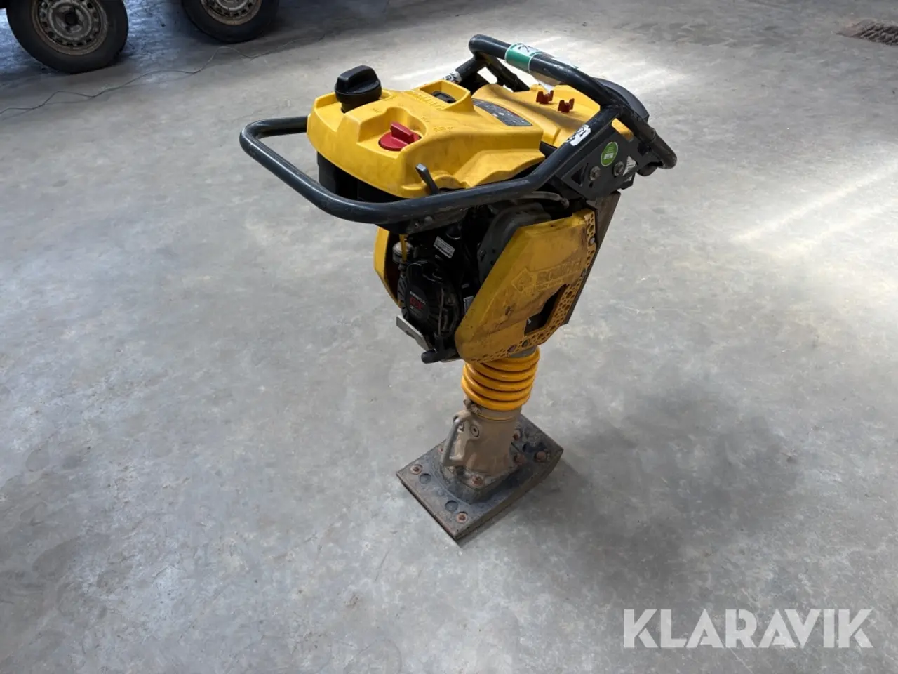 Billede 5 - Jordloppe Bomag BT 60