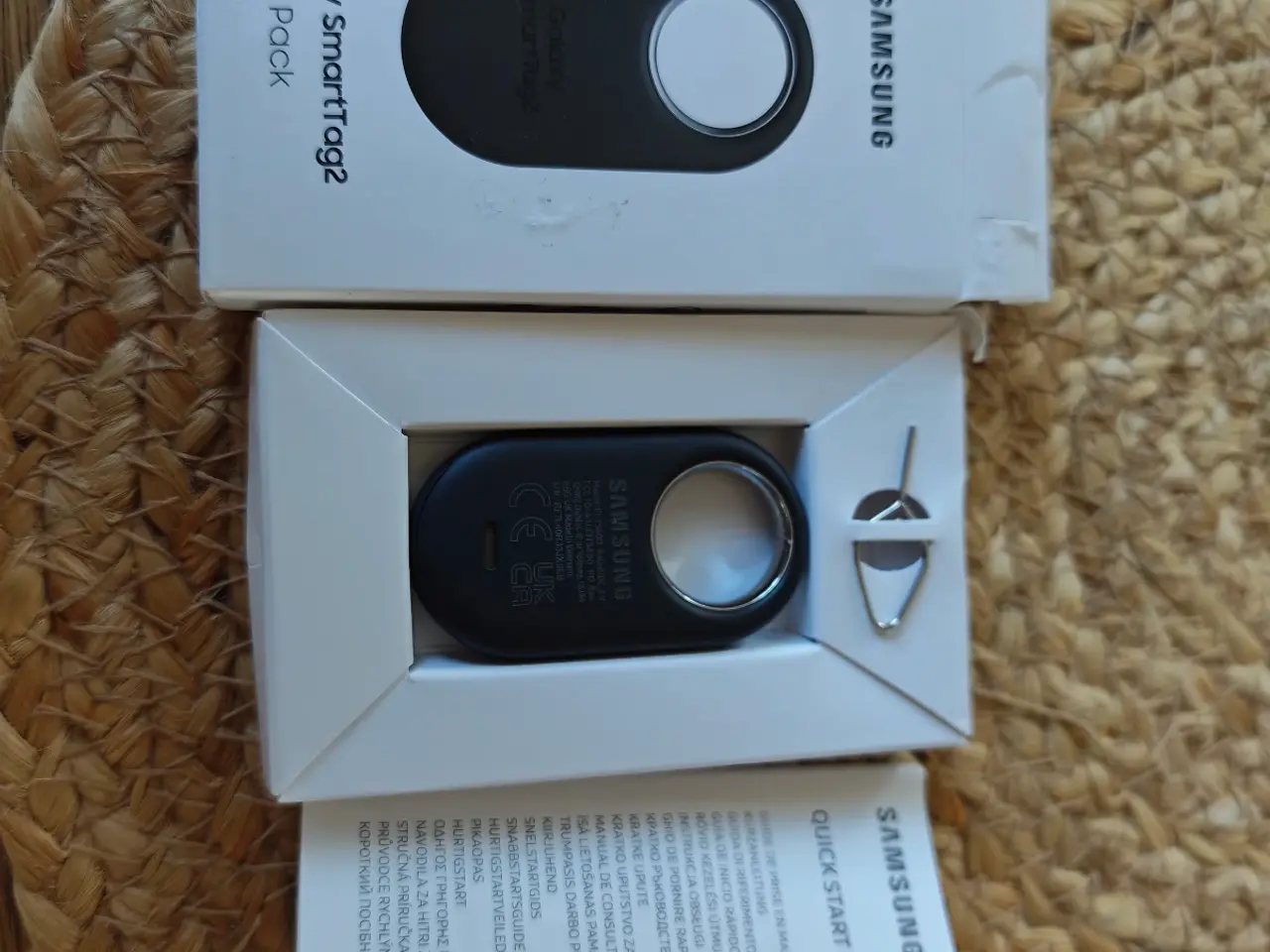 Billede 1 - Samsung smarttag 2 