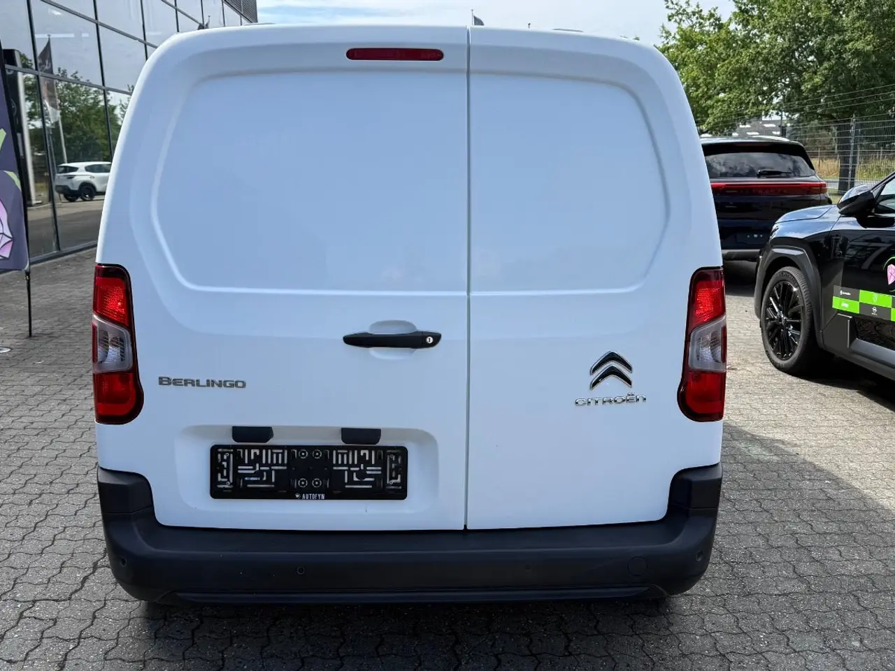 Billede 7 - Citroën Berlingo 1,5 BlueHDi 100 L1 ProffLine Van
