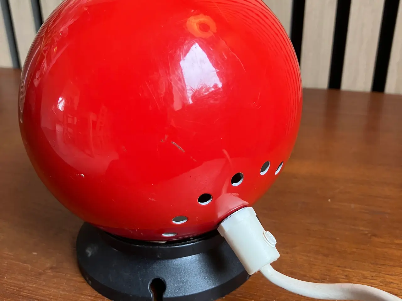 Billede 3 - Retro ABO lampe Randers lampe