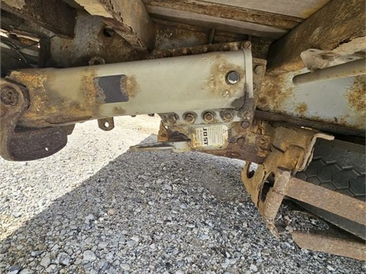 Billede 30 - Pacton SXD340 - Lav adgang / low entry