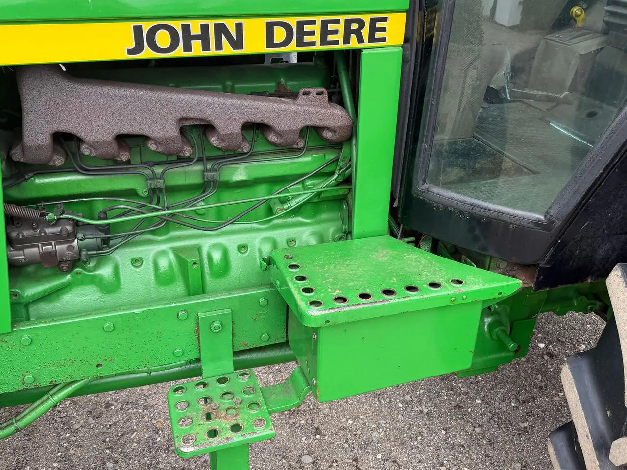 Billede 9 - John Deere 3040 Hammer fin 3040 Turbo