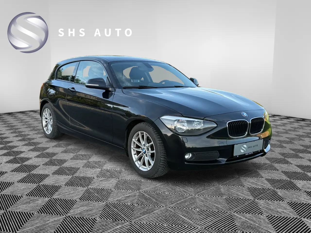 Billede 3 - BMW 116d 1,6 ED Van