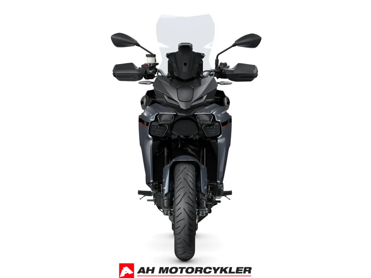 Billede 5 - Yamaha Tracer 9 Midnight Black