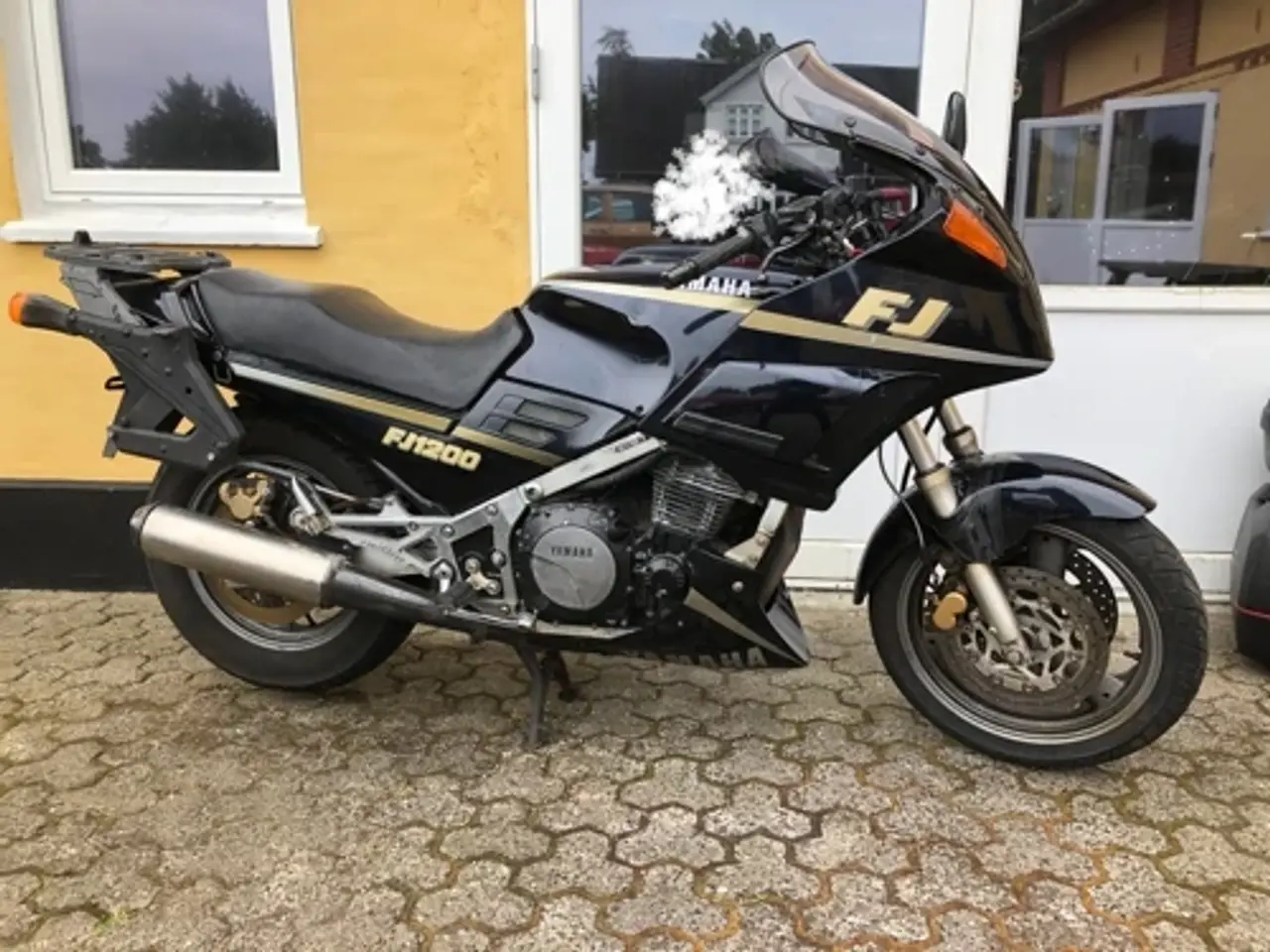 Billede 2 - Yamaha FJ 1200