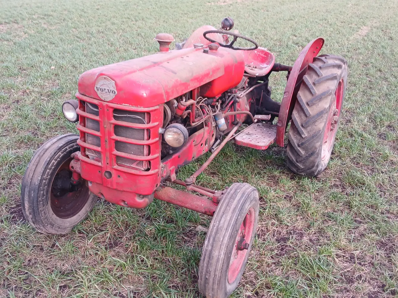 Billede 1 - Volvo Krabat 425