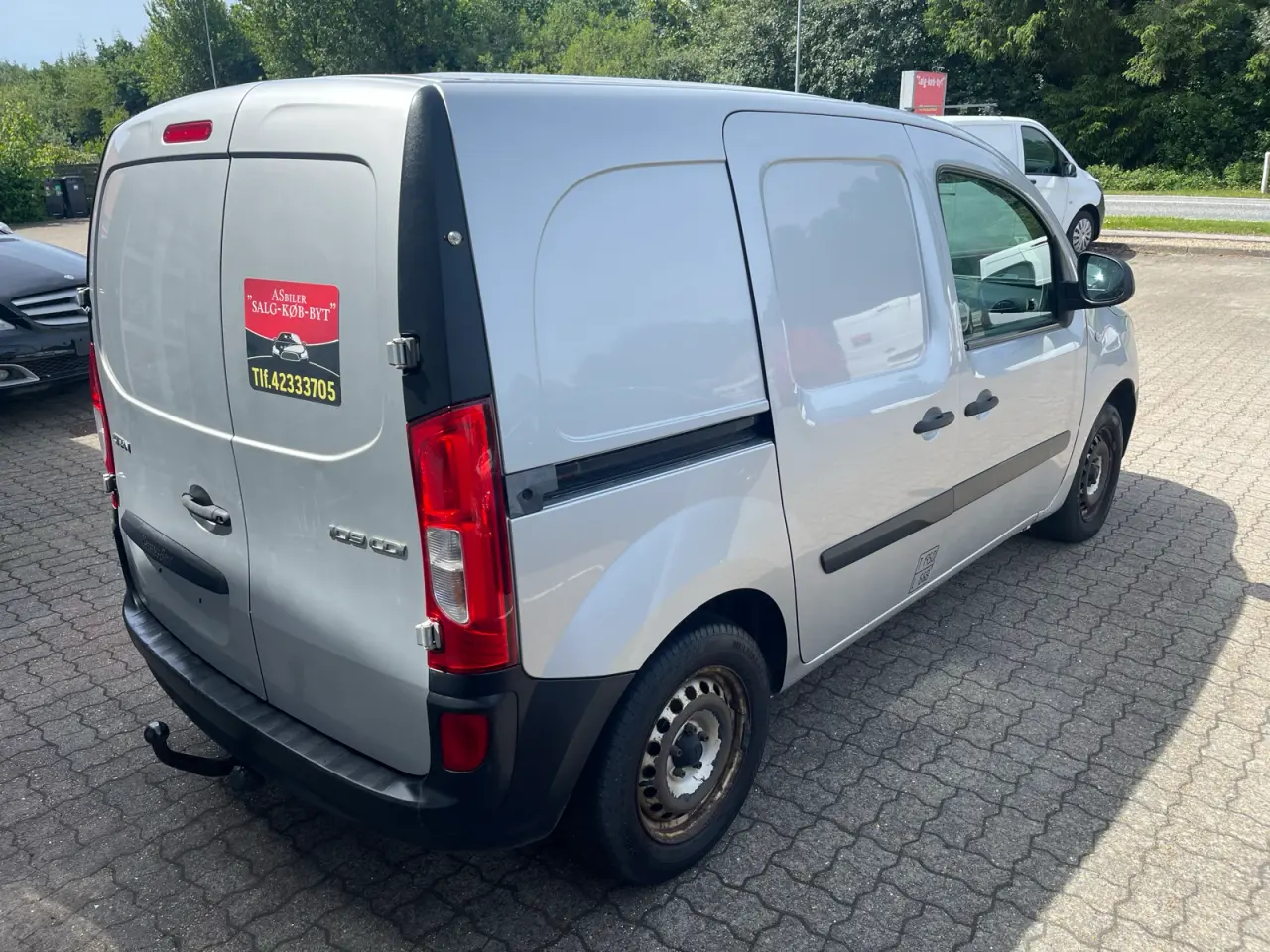 Billede 4 - Mercedes Citan DK billigst ❗️