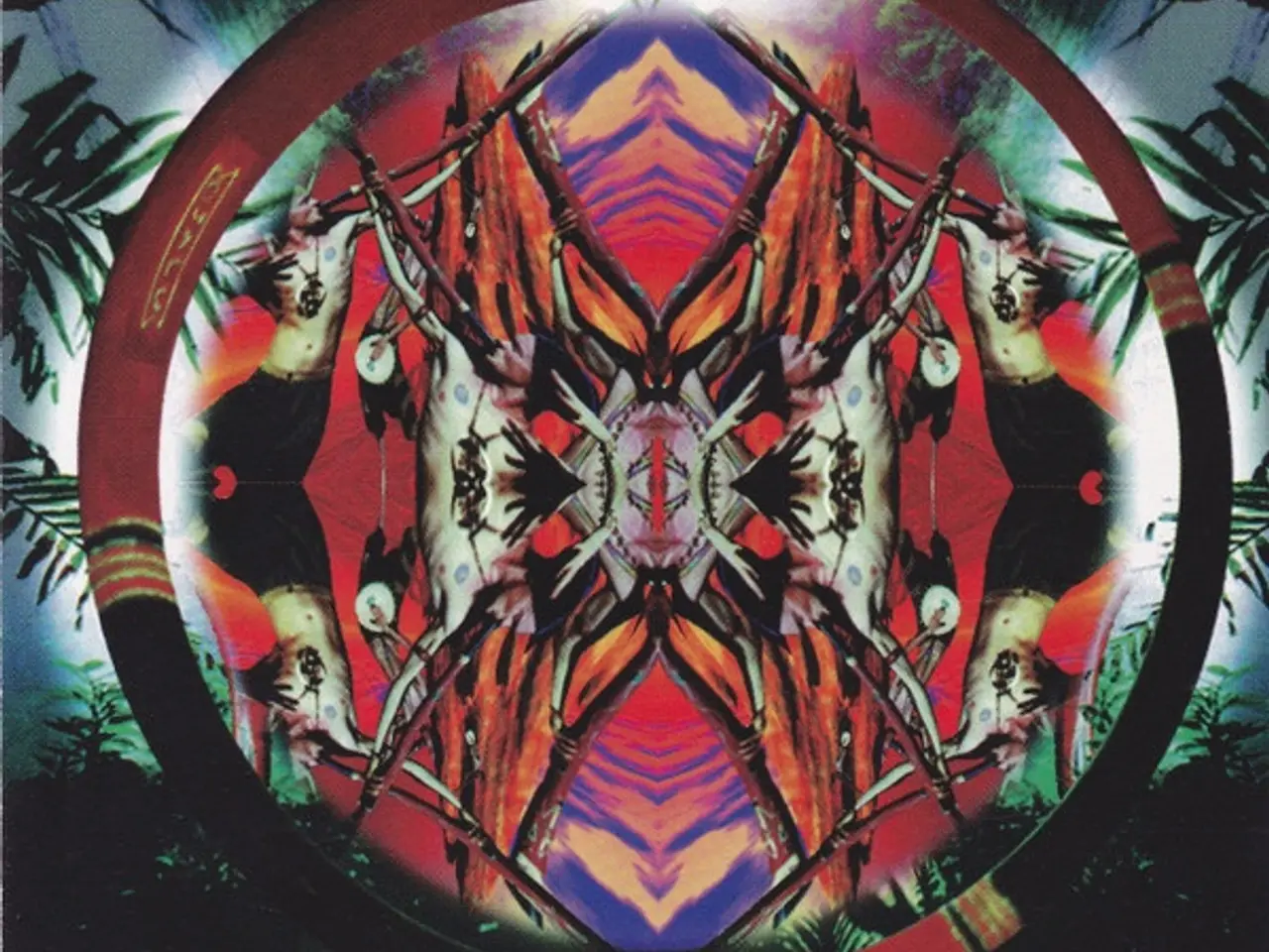 Billede 1 - Ganga Giri – Termite Grooves – CD