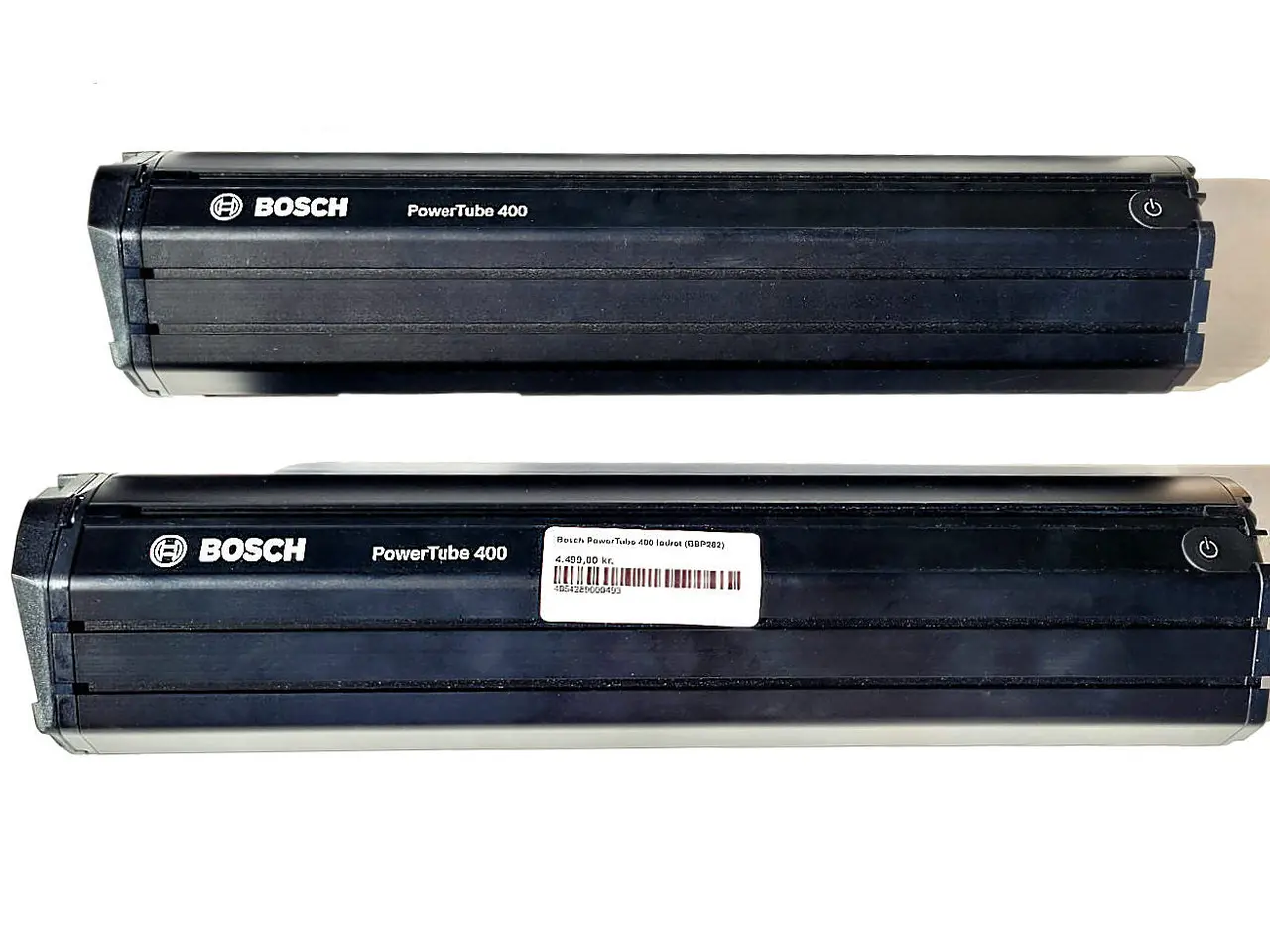 Billede 1 - Bosch PowerTube 400 (BBP282) platinbatteri NY!