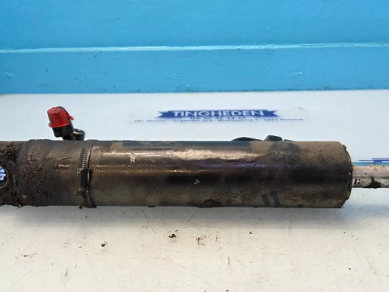Billede 3 - Case MXM190 Cylinder 5198883