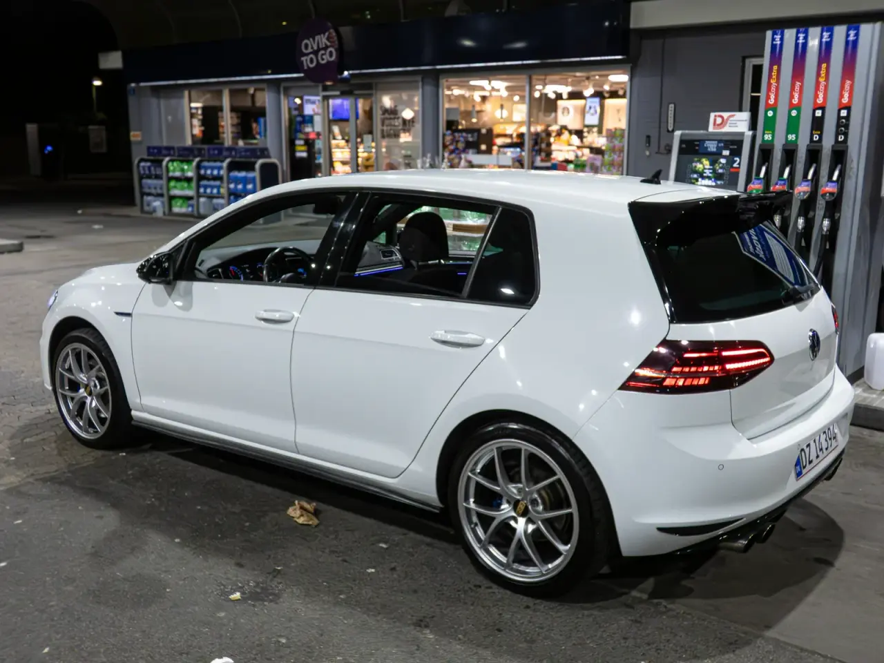 Billede 14 - VW Golf VII 1,4 GTE DSG