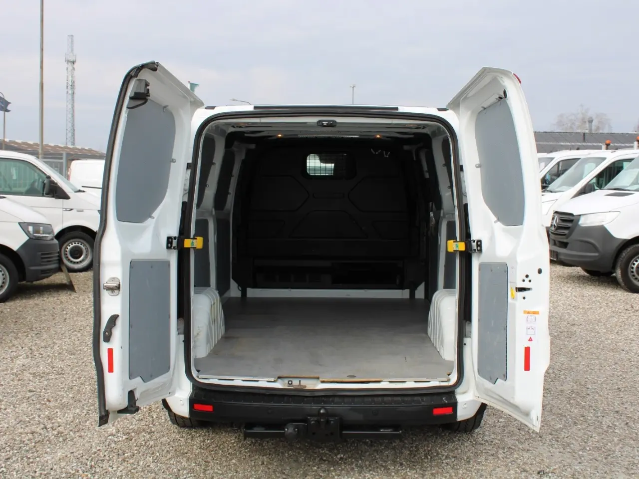 Billede 10 - Ford Transit Custom 300 L2 2,0 TDCi 130 Trend