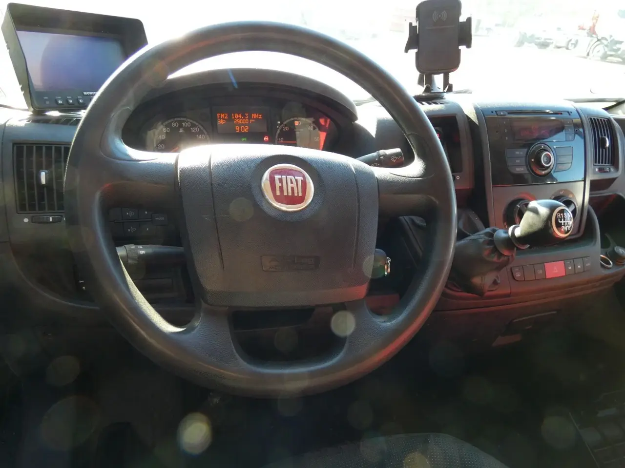Billede 14 - Fiat Ducato 33 L3H2 2,3 Multijet 150HK Van 6g