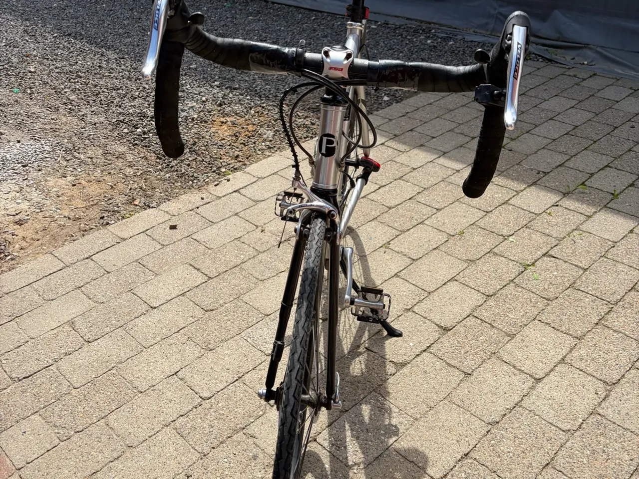 Billede 10 - Principia RS1 SX – Klassisk racercykel med Campagn