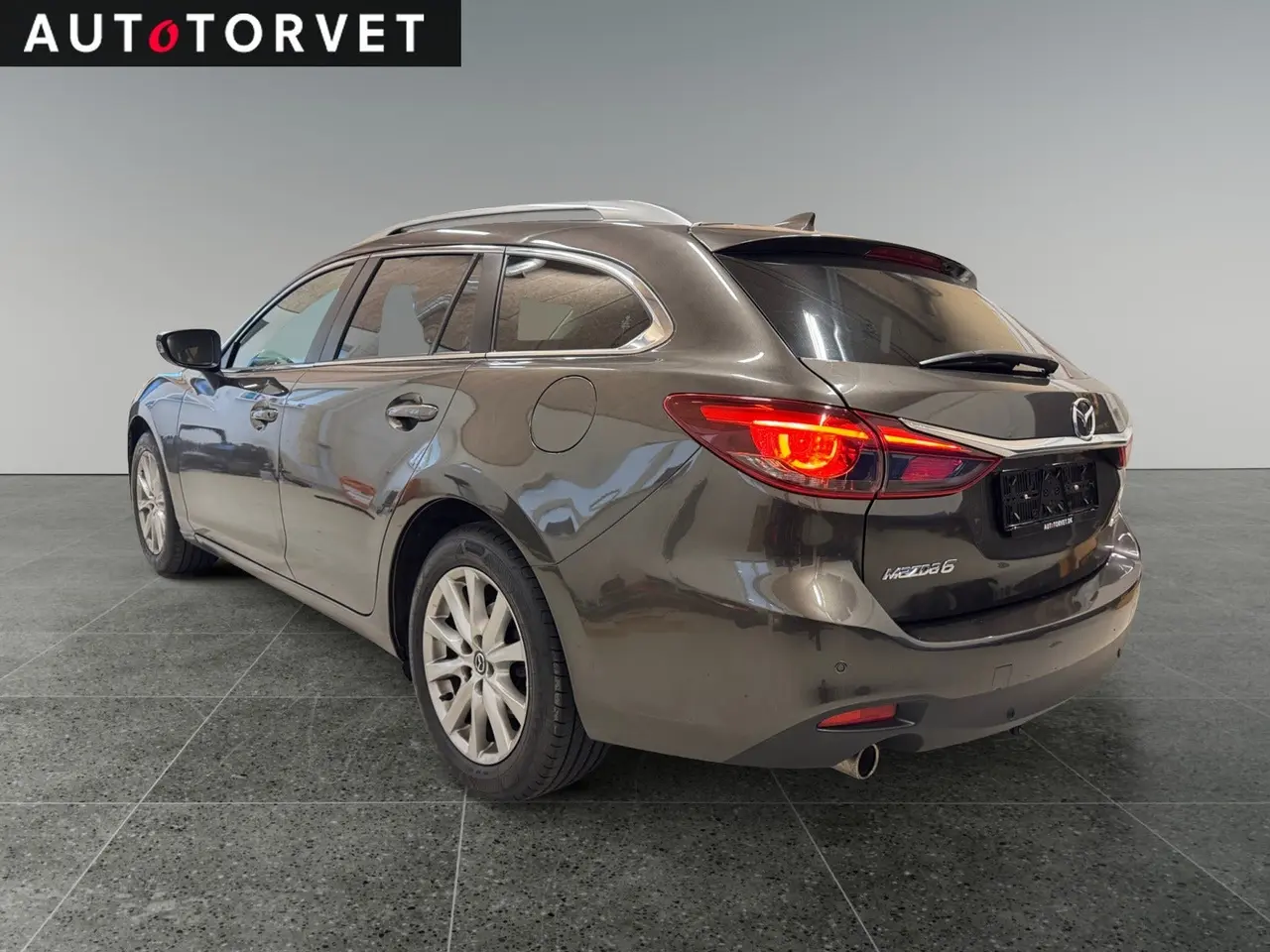 Billede 4 - Mazda 6 2,0 SkyActiv-G 165 Vision stc.