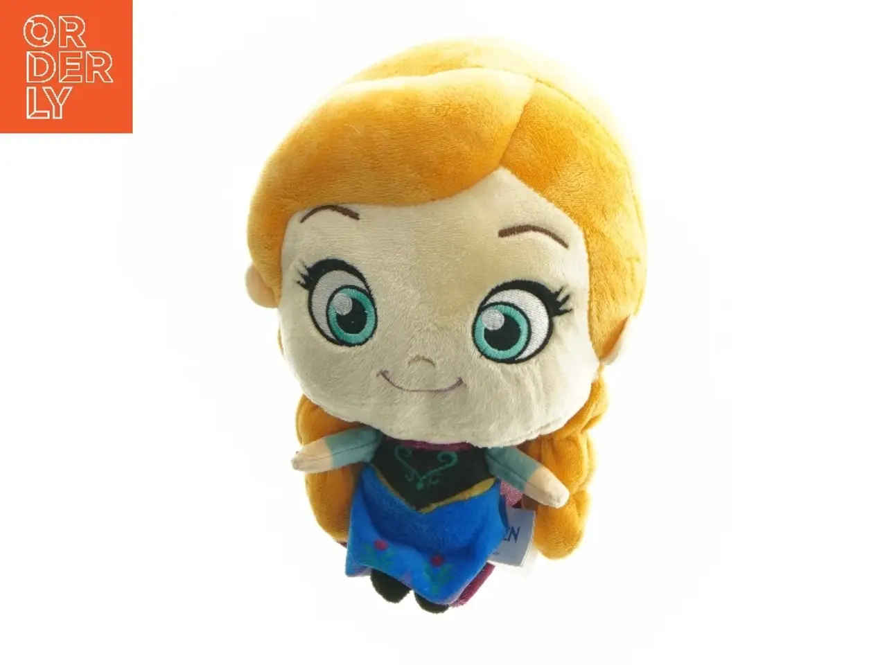 Billede 1 - Anna fra Disney Frost (str. 20 cm)
