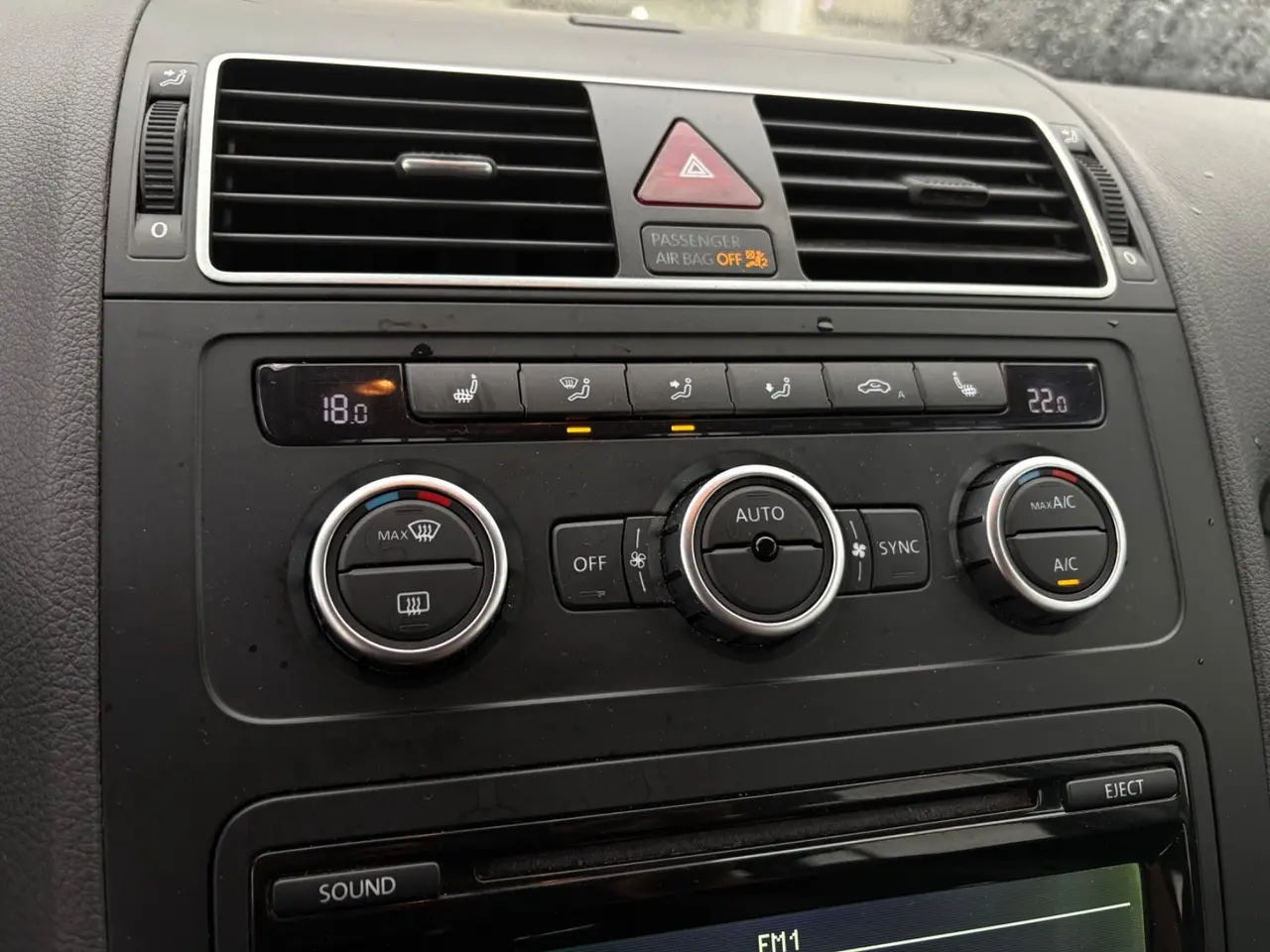 Billede 5 - VW Touran 1,2 TSi 105 Comfortline BMT 7prs