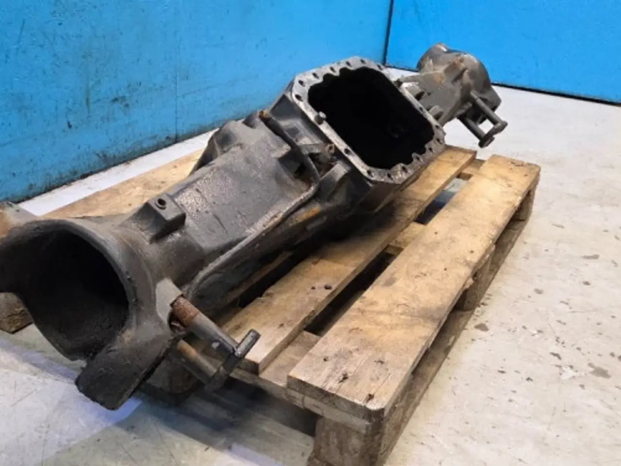 Billede 4 - New Holland TM190 Foraksel 5179410