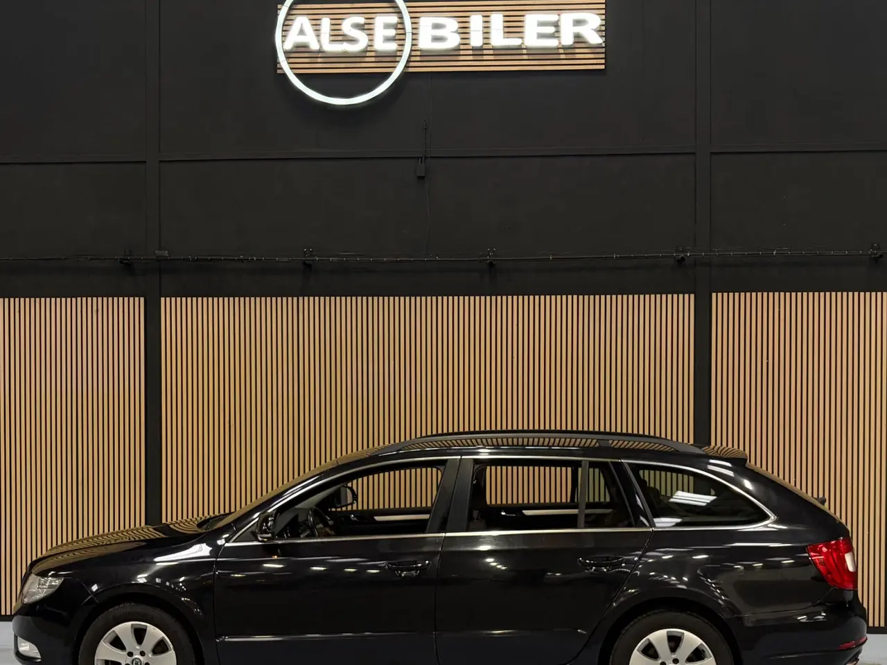 Billede 5 - Skoda Superb 2,0 TDi 140 Ambition Combi