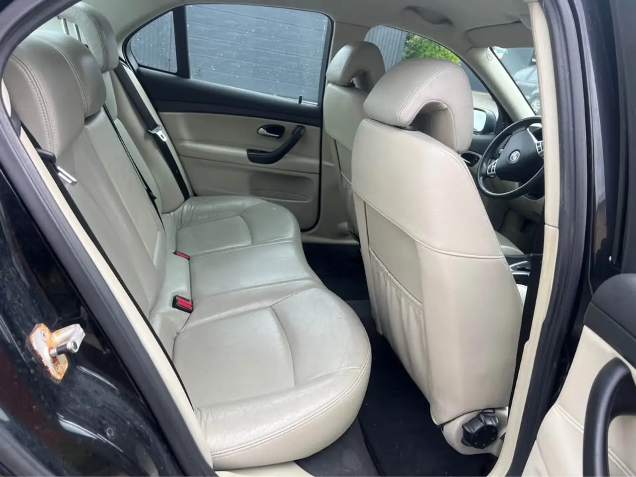 Billede 8 -  Saab 9-3 sport SEDAN 2.0.benzin AUT GEAR