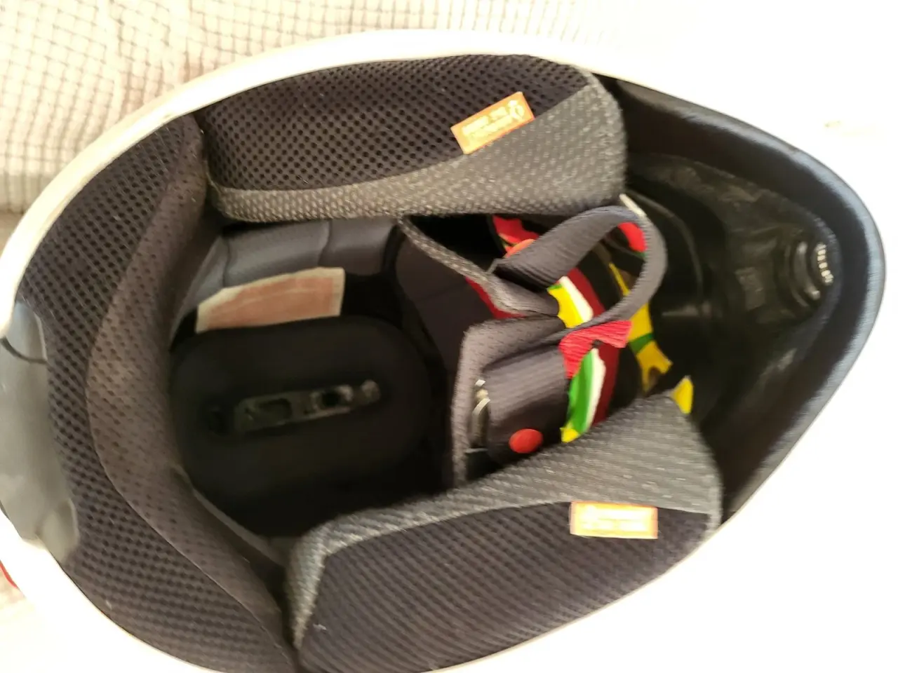 Billede 4 - Arai VX3 Str. Small