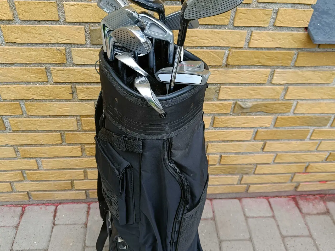 Billede 18 - Golfsæt herre højre ✋