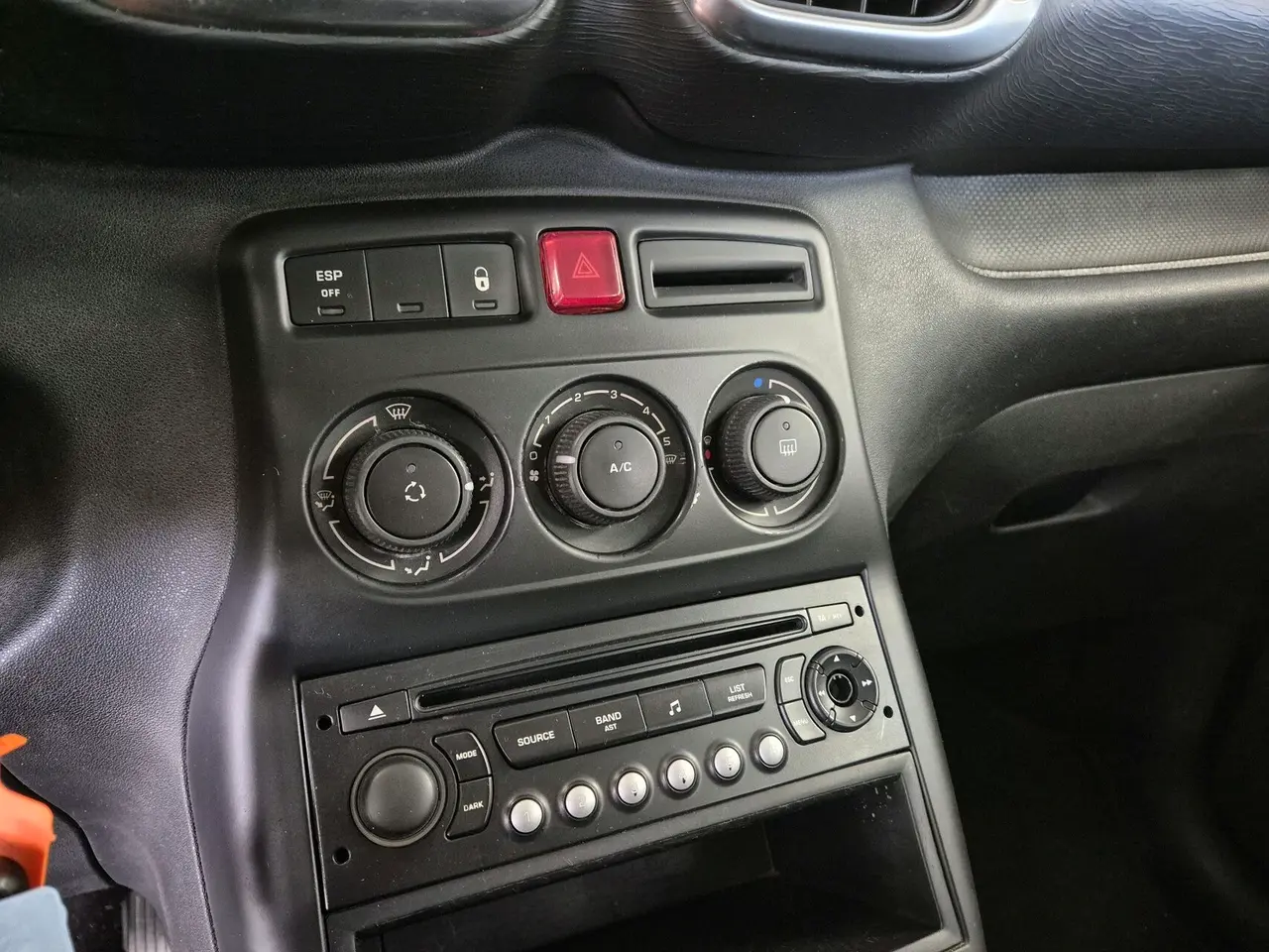 Billede 9 - Citroën C3 Picasso 1,6 HDI Seduction 90HK