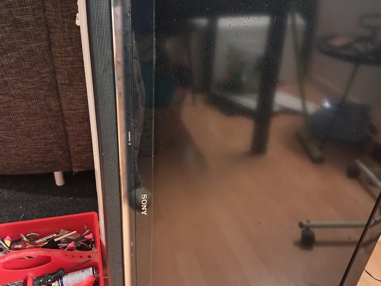 Billede 3 - Sony tv sælges