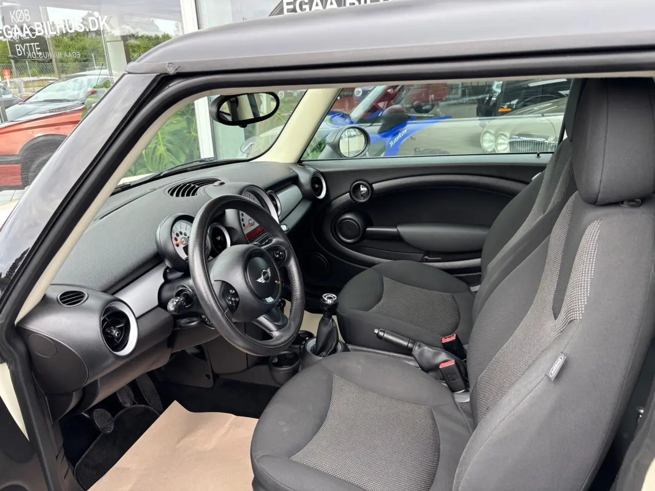 Billede 6 - MINI One 1,6 