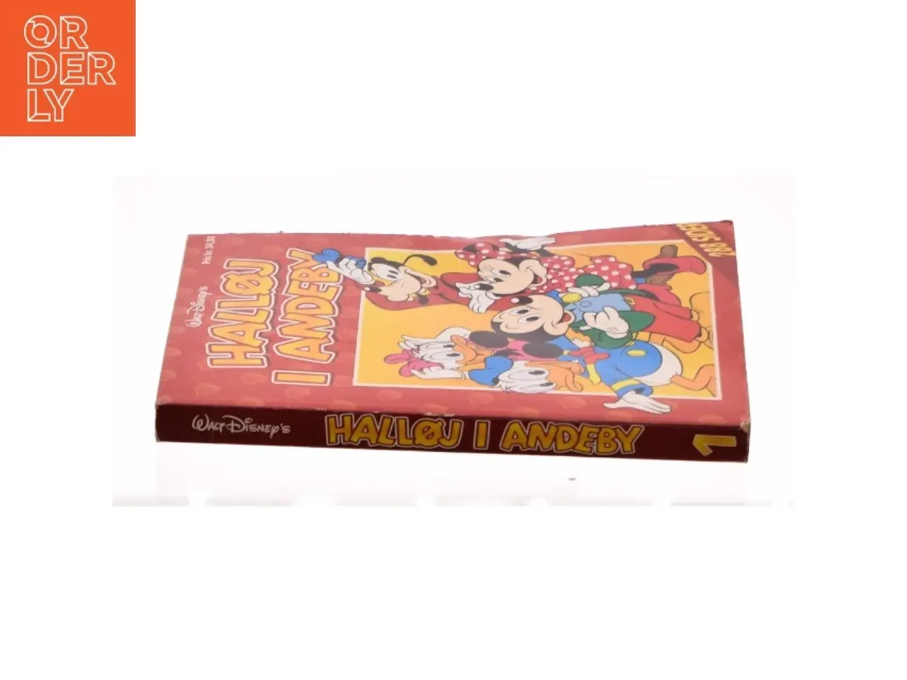 Billede 3 - Halløj i Andeby af Walt Disney (Tegneserie)