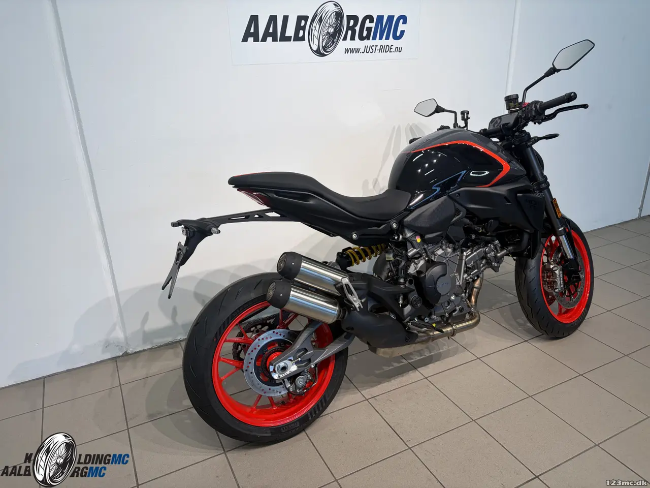 Billede 4 - Ducati Monster Livery