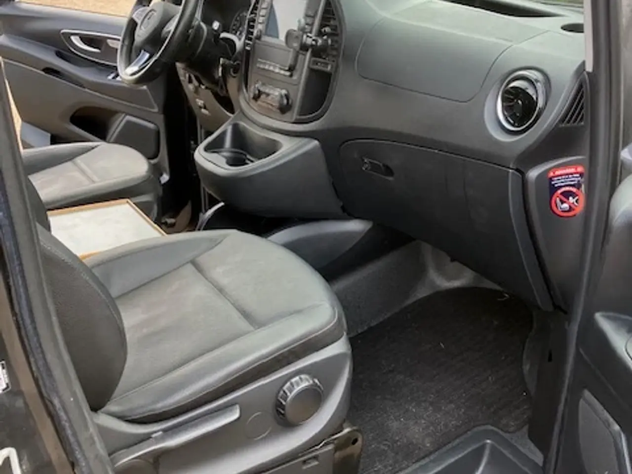 Billede 8 - Mercedes Vito 119 AWD (4x4)