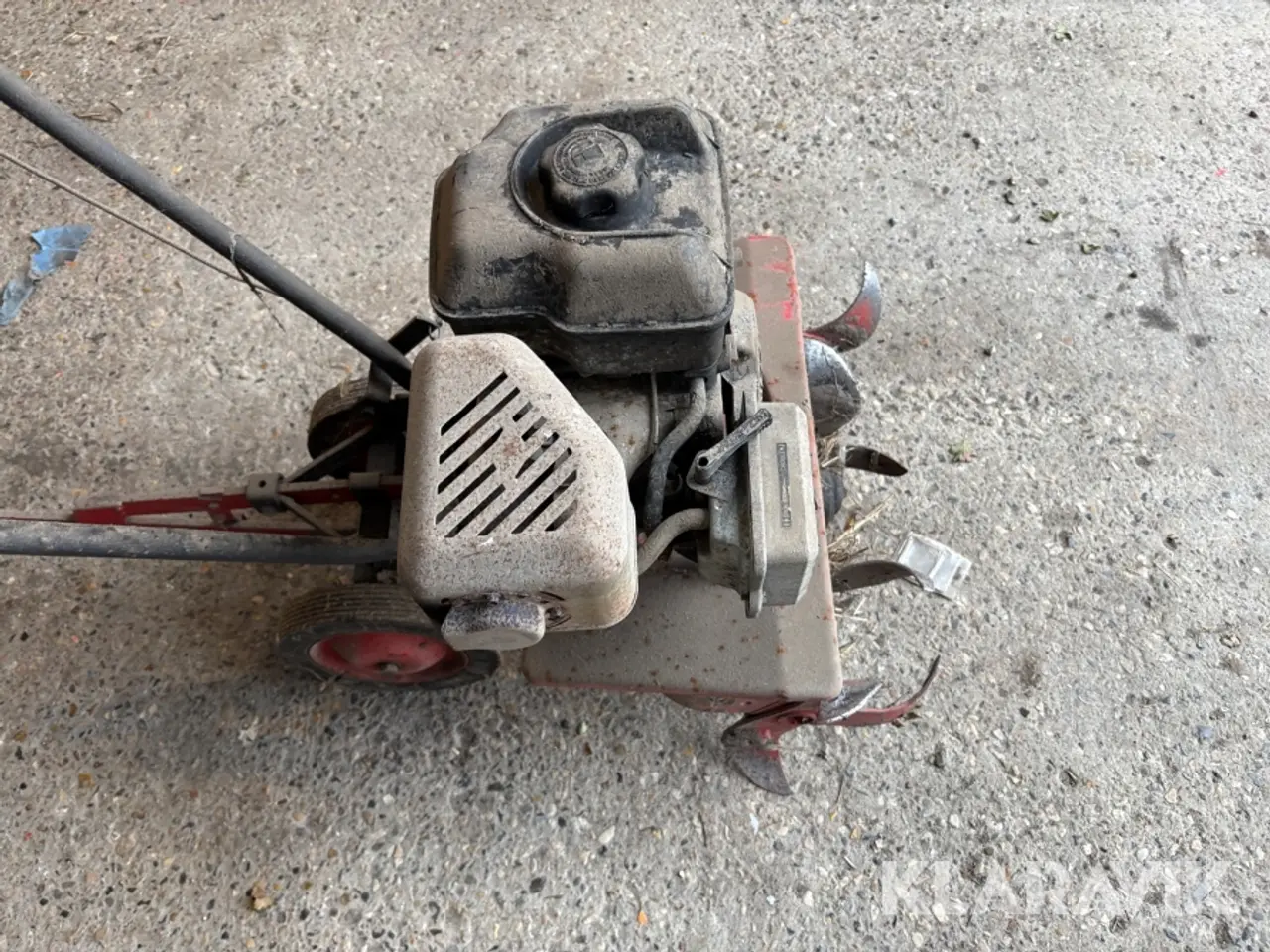 Billede 9 - Fræser Briggs & Stratton 205cc