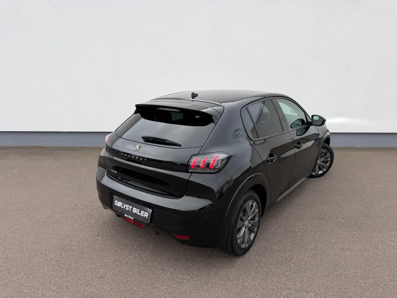 Billede 11 - Peugeot e-208 50 Allure