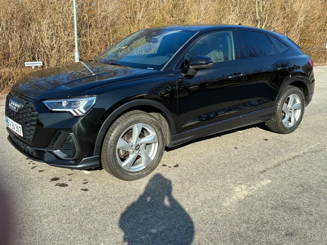 Billede 1 - Audi Q3 TFSI Prestige Sportback S-Tr