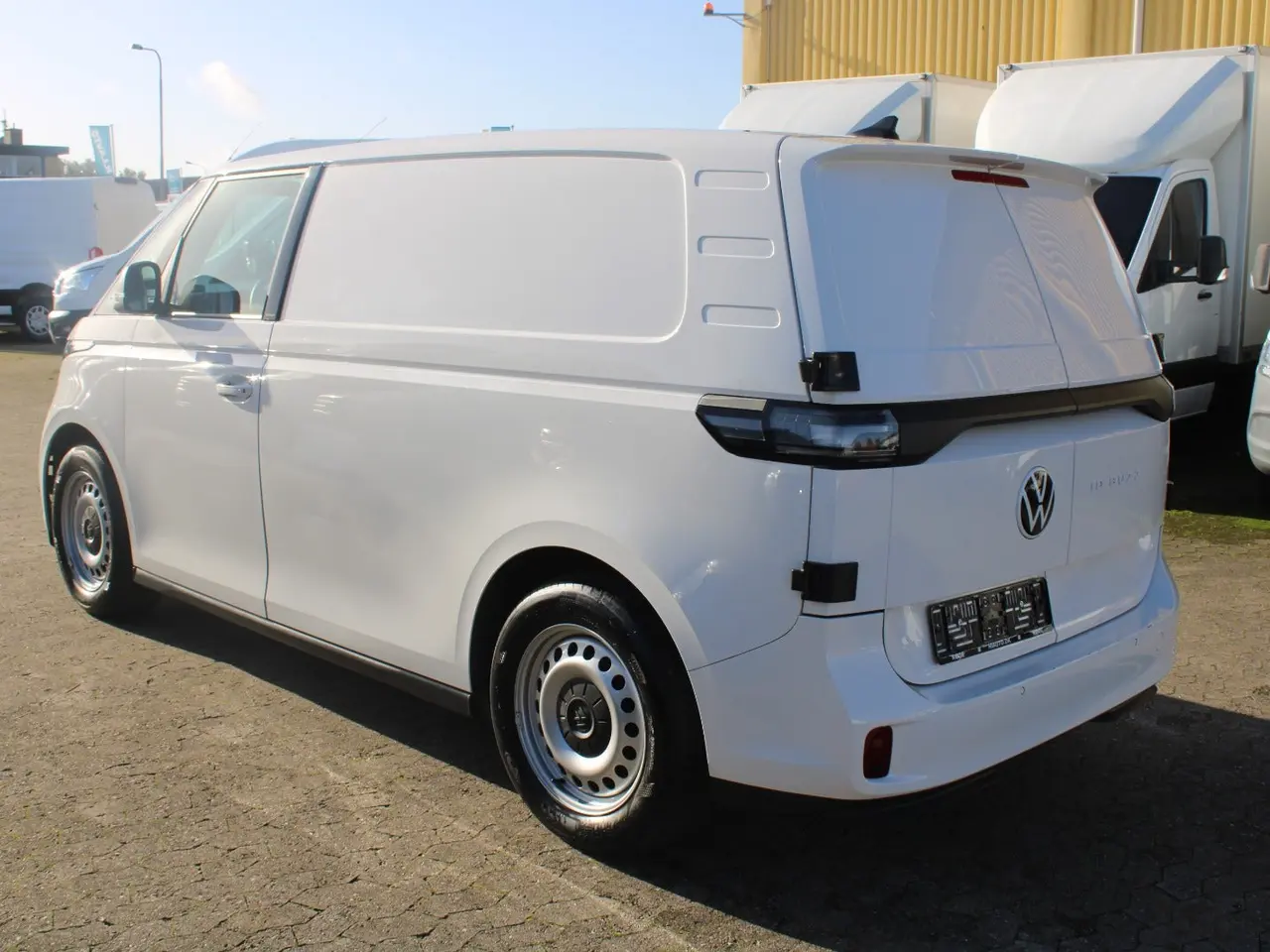 Billede 6 - VW ID. Buzz 77 Pro Van