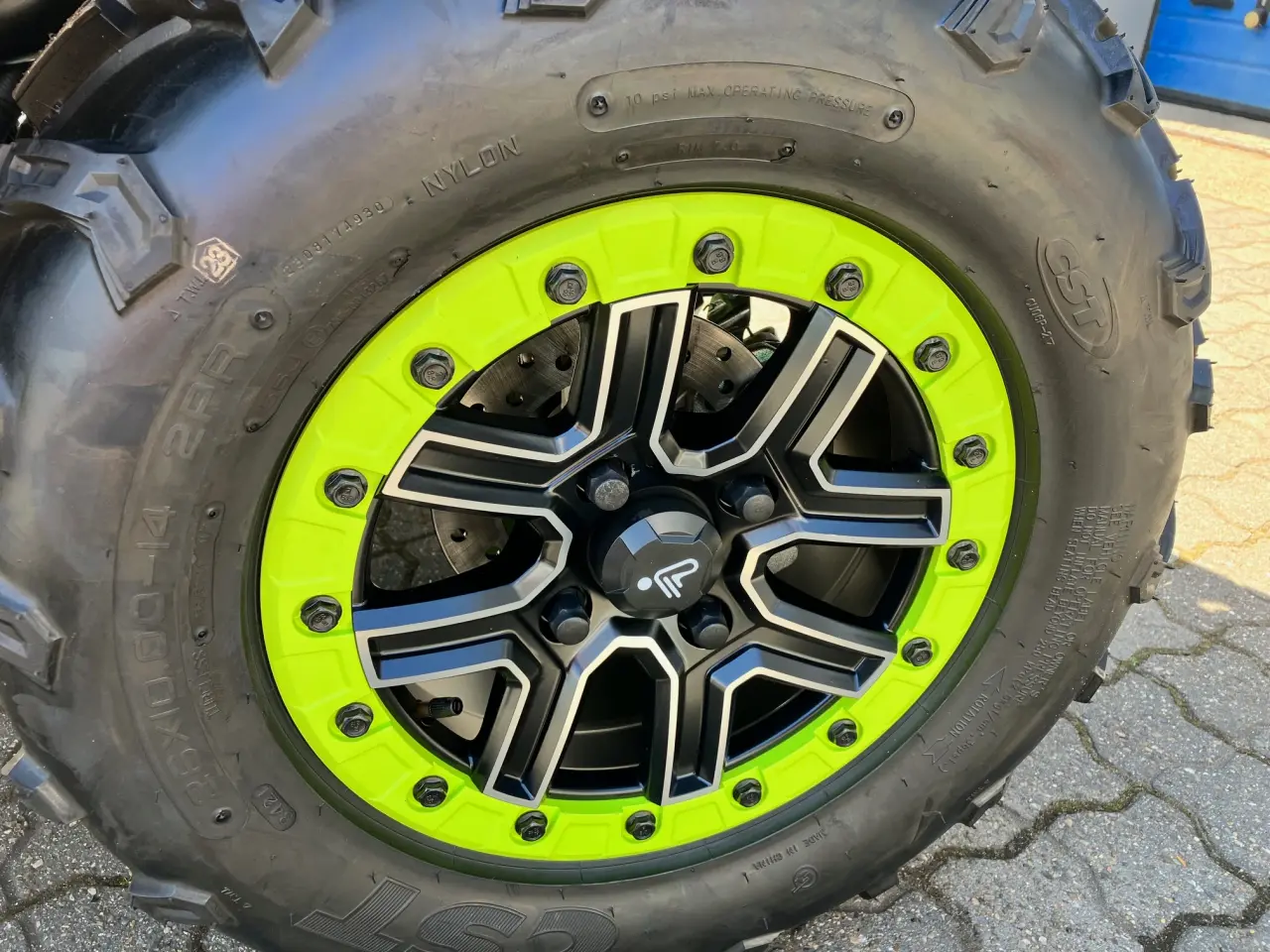 Billede 8 - Segway Snarler 600, som peronbil