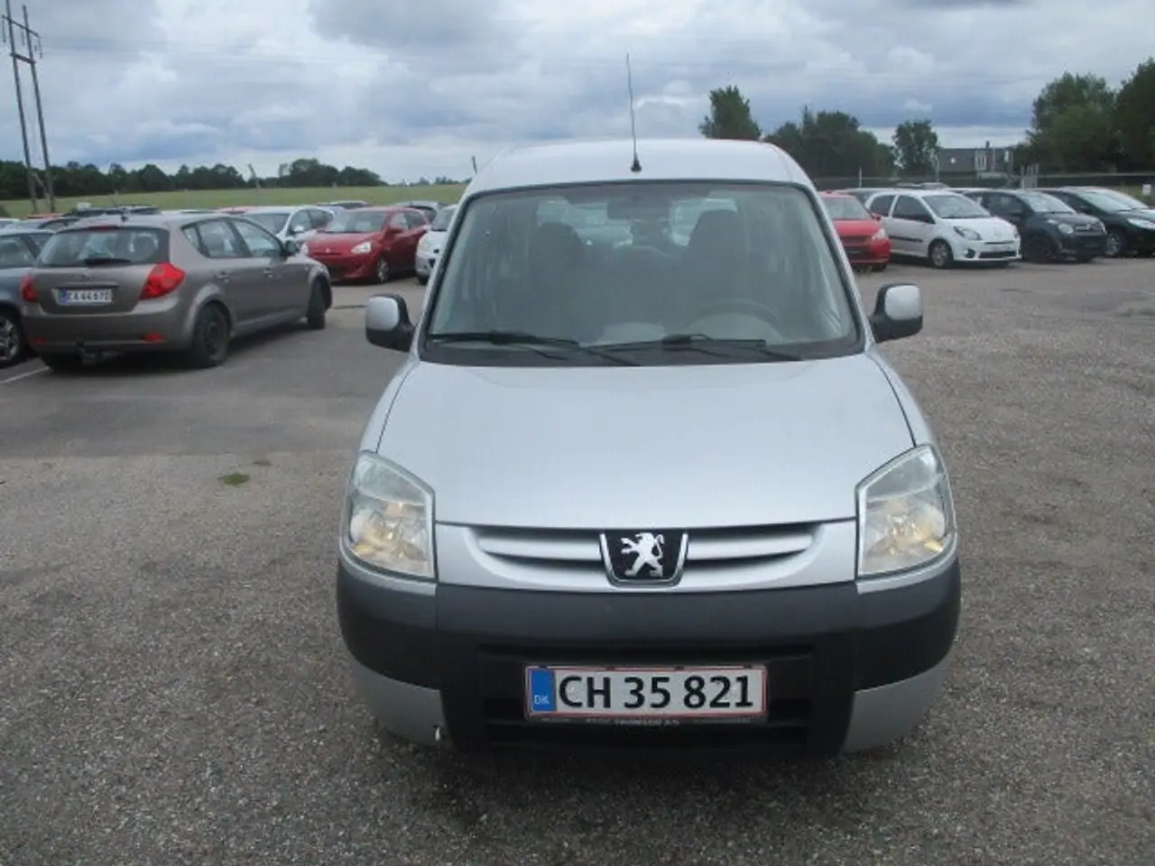 Billede 2 - Peugeot Partner 1,6 Combi XT 6prs