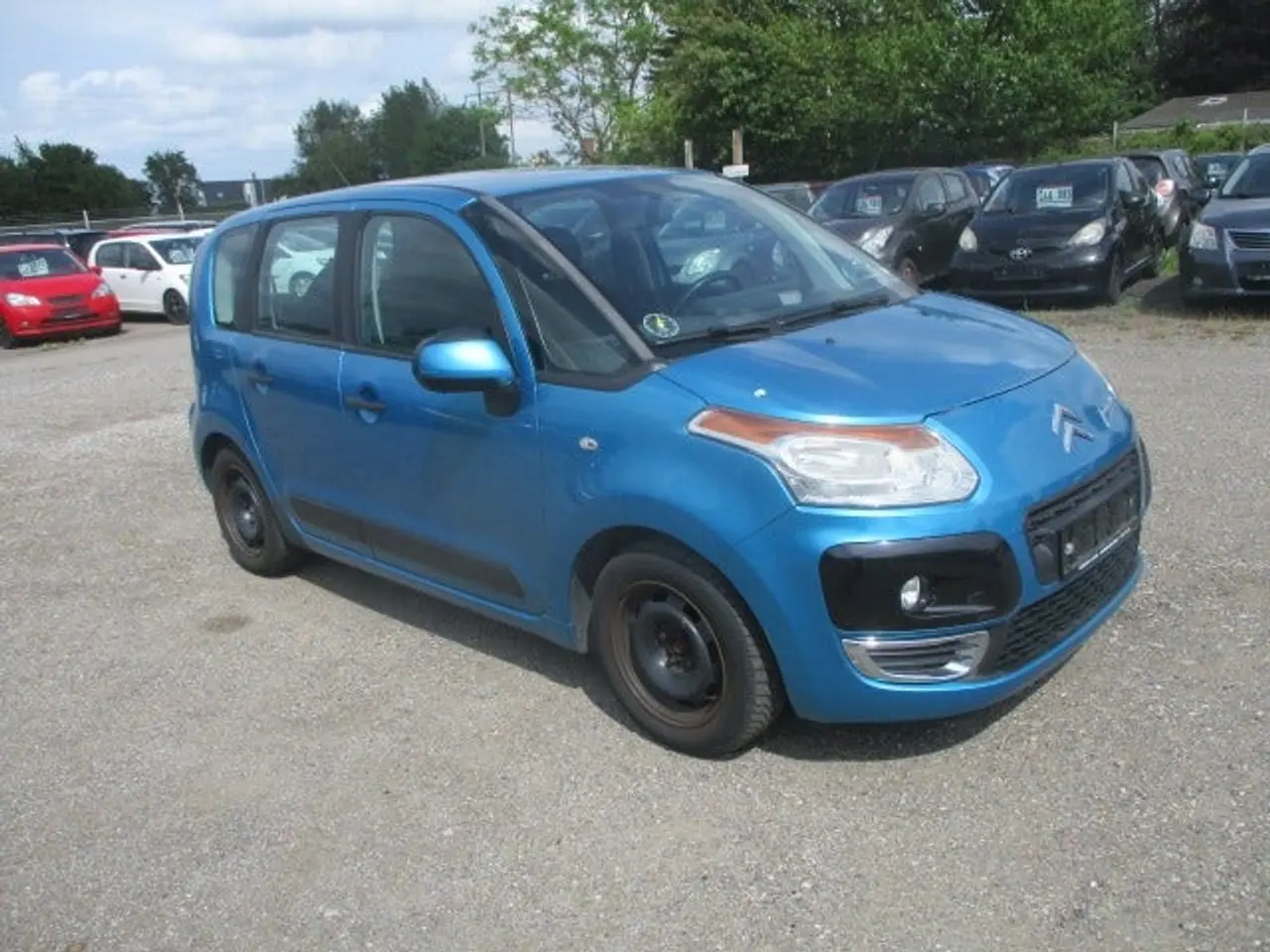 Billede 3 - Citroën C3 Picasso 1,4 VTi 95 Comfort