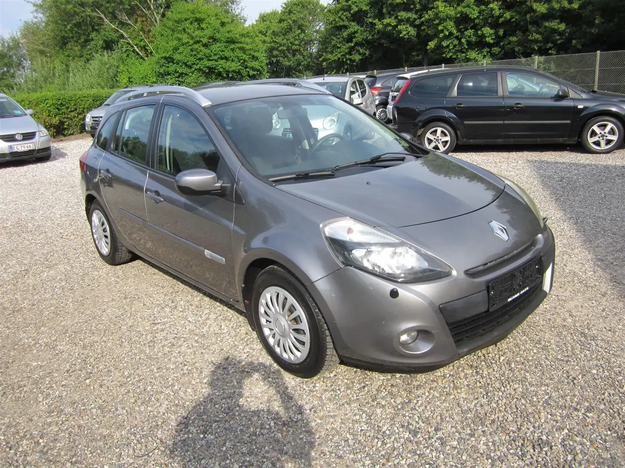 Billede 2 - Renault Clio Sport Tourer 1,5 DCI FAP Expression 90HK Stc