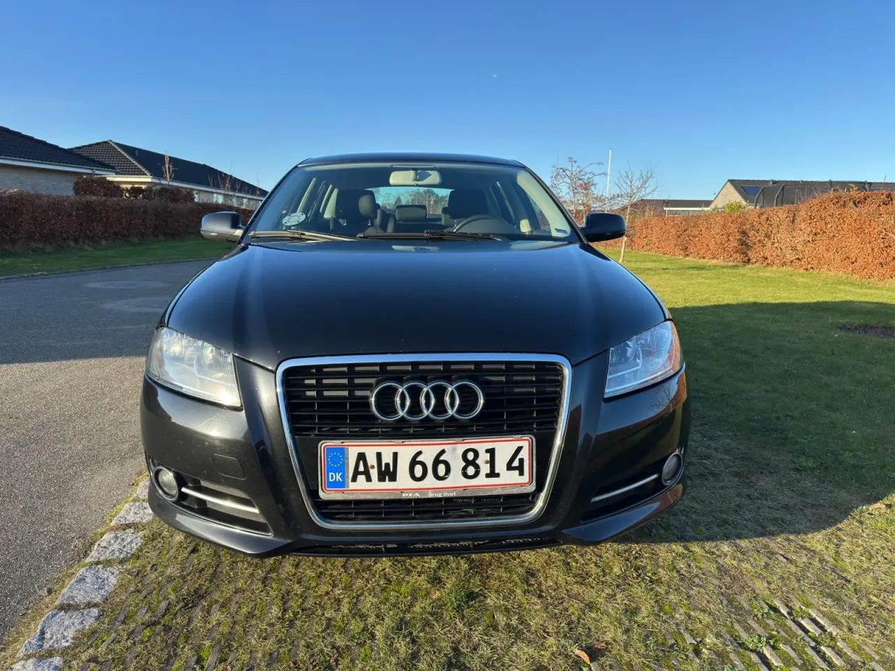 Billede 2 - Audi A3 2,0 TDi 140 Ambiente Sportback