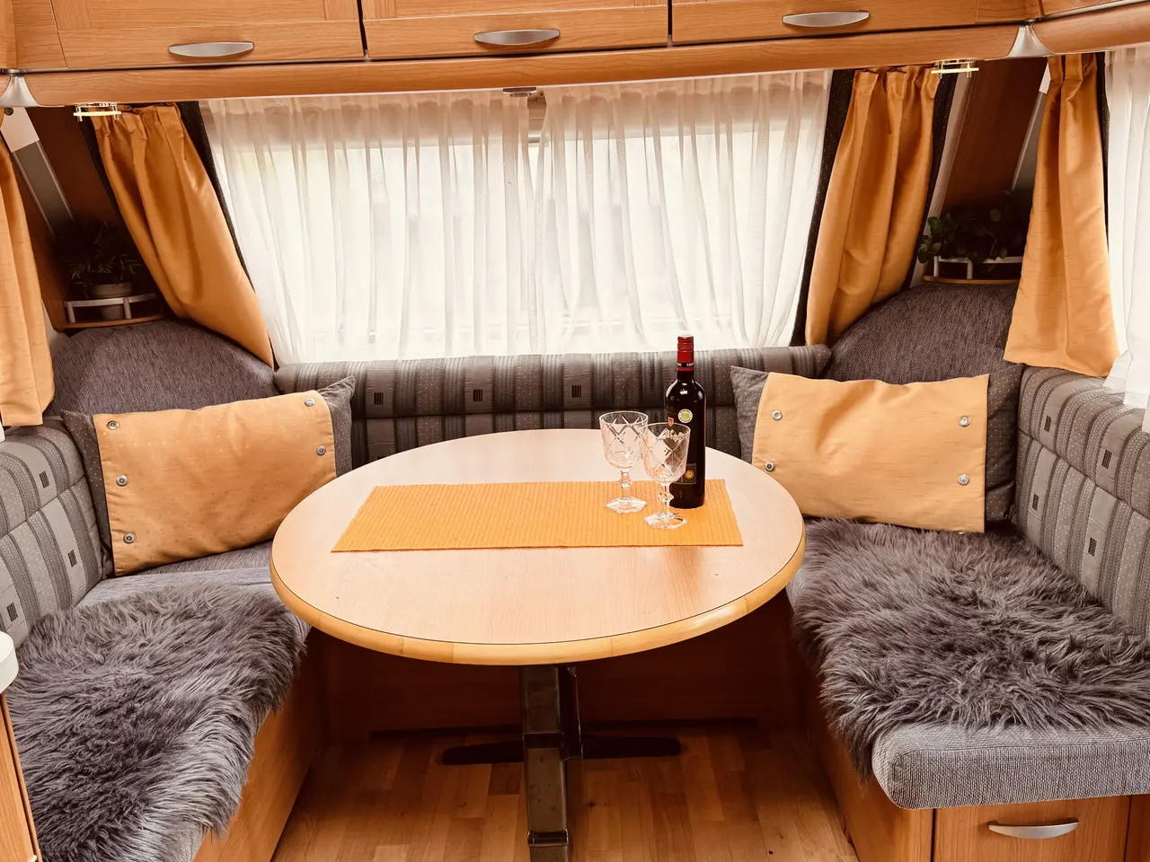 Billede 3 - Velholdt Knaus Royale 590