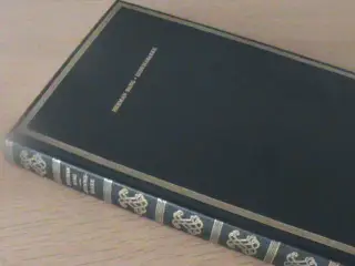Bog: Herman Bang: Ludvigsbakke