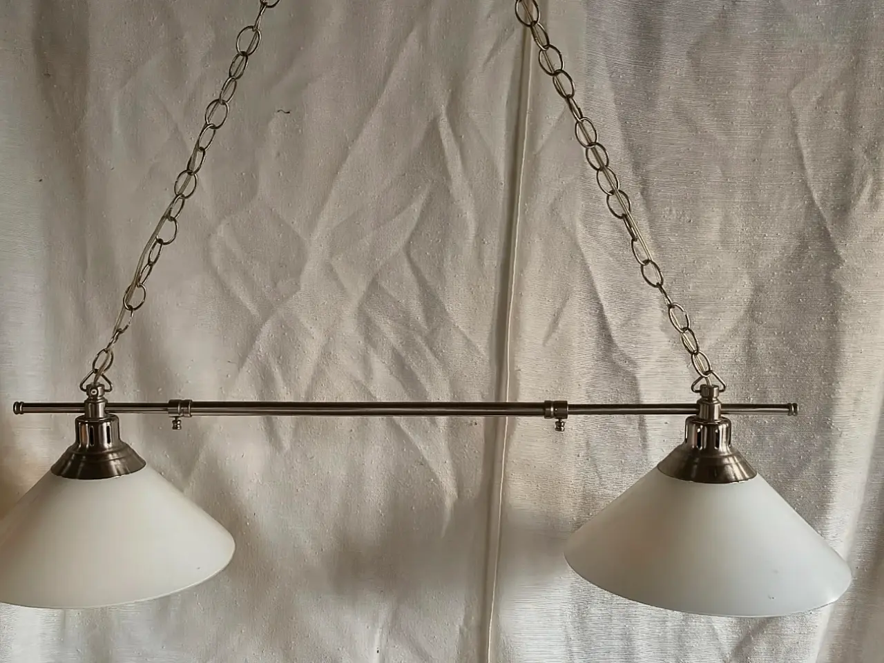 Billede 3 - IKEA KROBY loftlampe