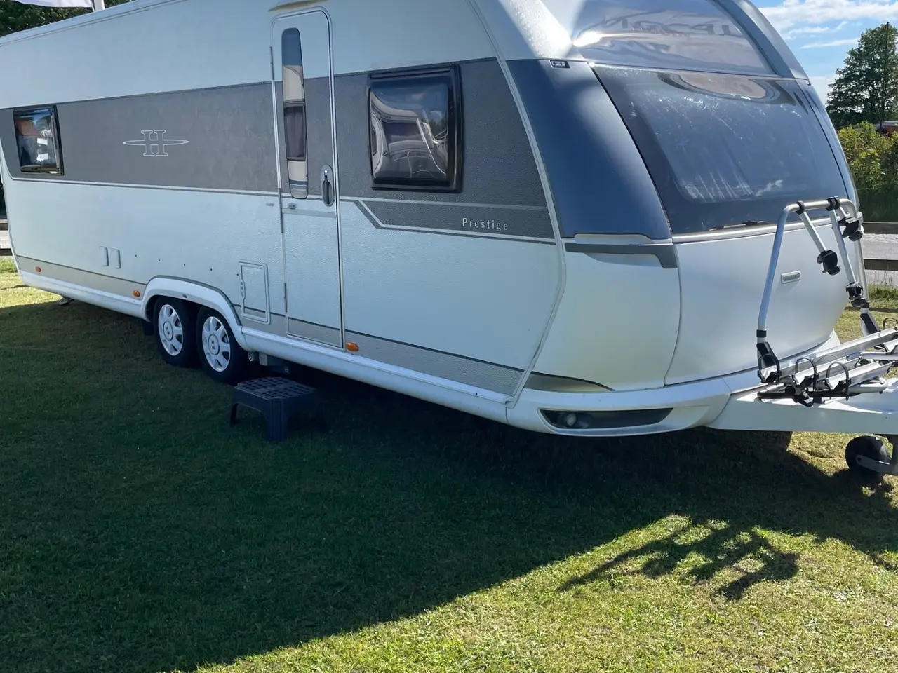 Billede 1 - Campingvogn - Hobby Prestige 650 KFU 2015 