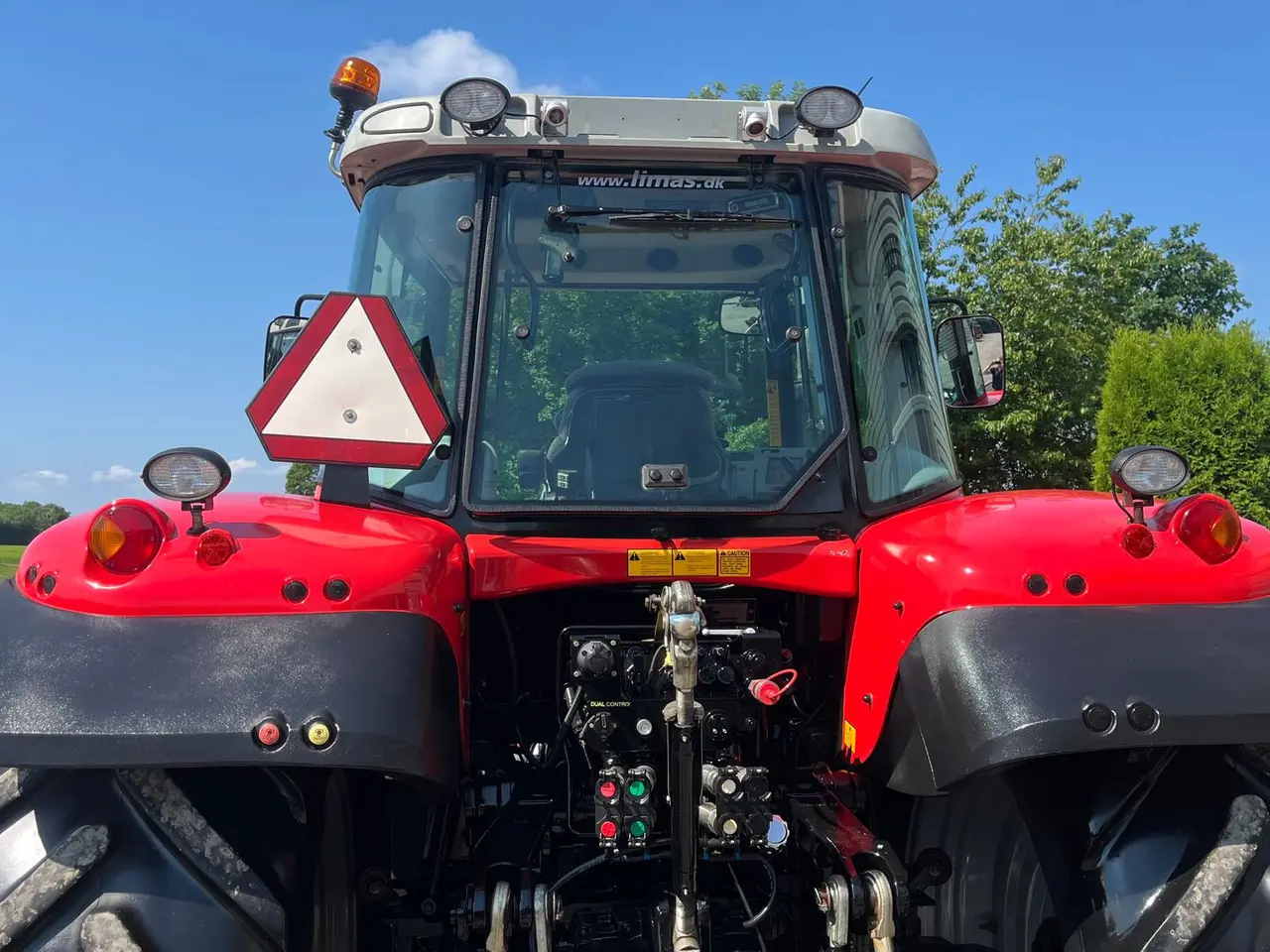 Billede 5 - Massey Ferguson 6495 Dyna 6