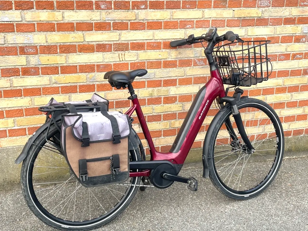 Billede 2 - Batavus Finez Power 53cm 8 Gear