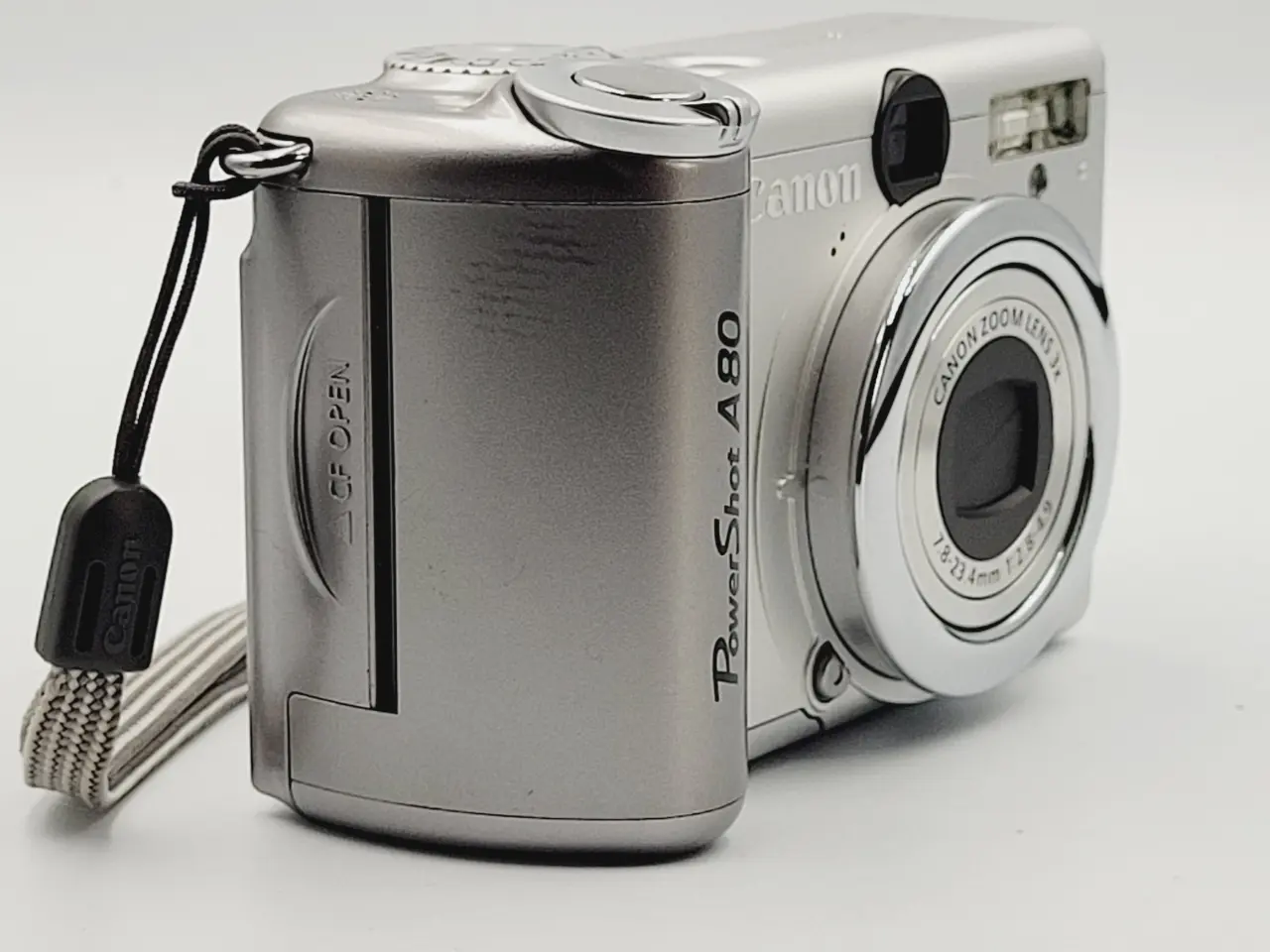 Billede 3 - ⭐️· DIGITALKAMERA: 📸 Canon PowerShot A80